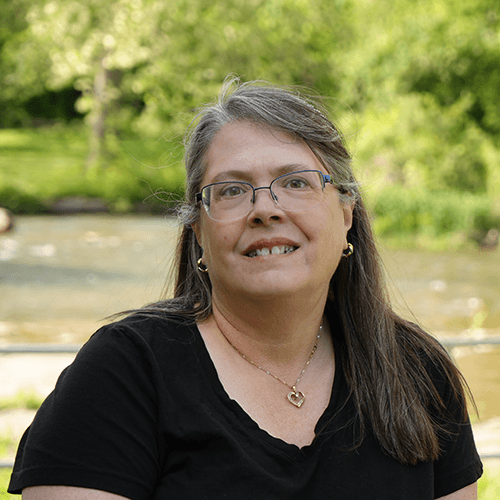 Jill Brown, author
