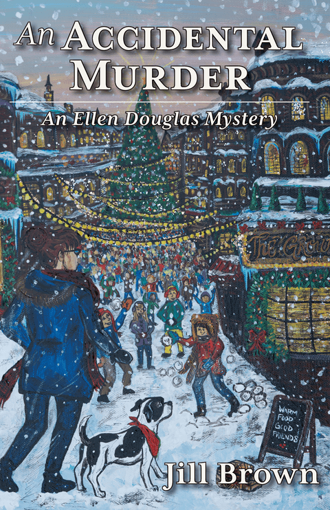An Accidental Murder: An Ellen Douglas Mystery, by Jill Brown